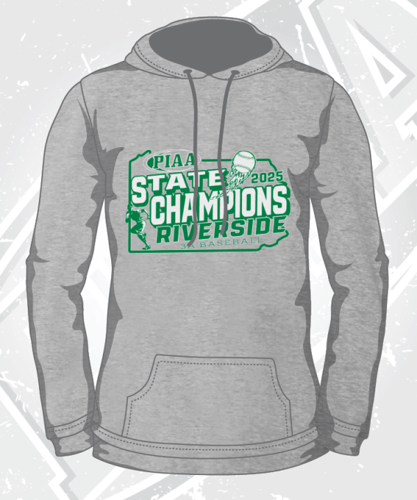 Riverside PIAA 2025 3A Baseball State Champions - Image 2