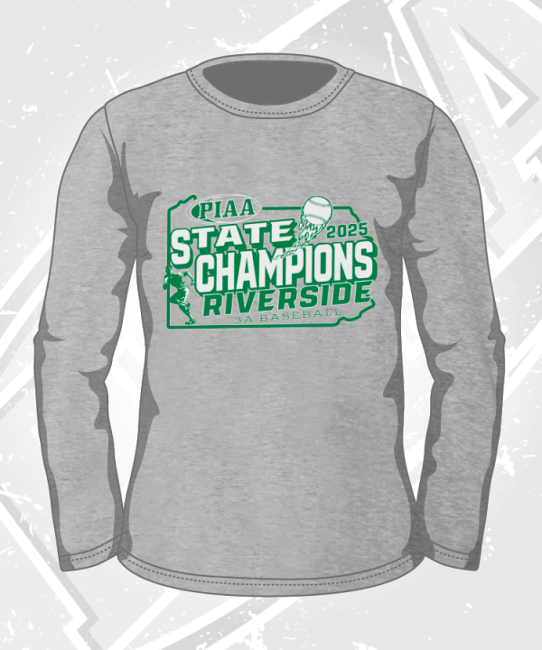 Riverside PIAA 2025 3A Baseball State Champions