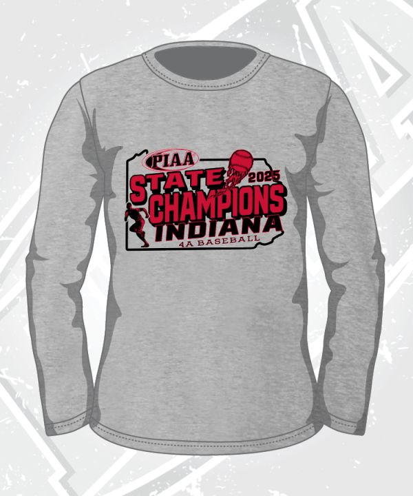 Indiana PIAA 2025 4A Baseball State Champions