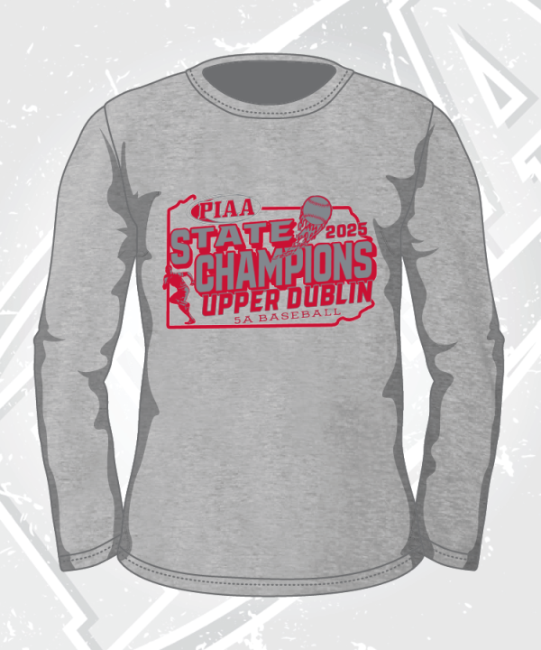 Upper Dublin 2025 PIAA 5A Baseball State Champions - Image 2