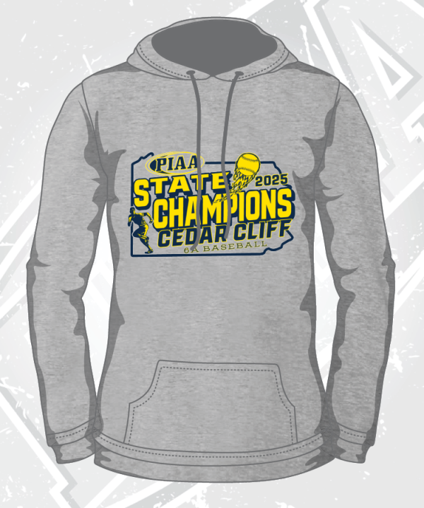 Cedar Cliff PIAA 2025 6A Baseball State Champions - Image 3