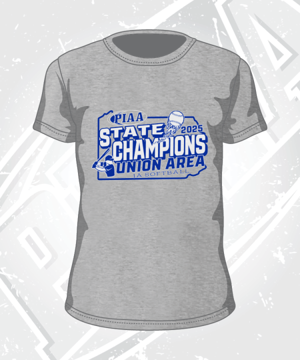 Union 2025 PIAA 1A Softball State Champions