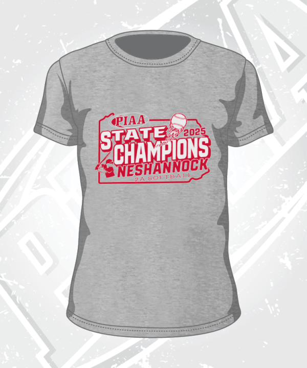 Neshannock 2025 PIAA 2A Softball State Champions