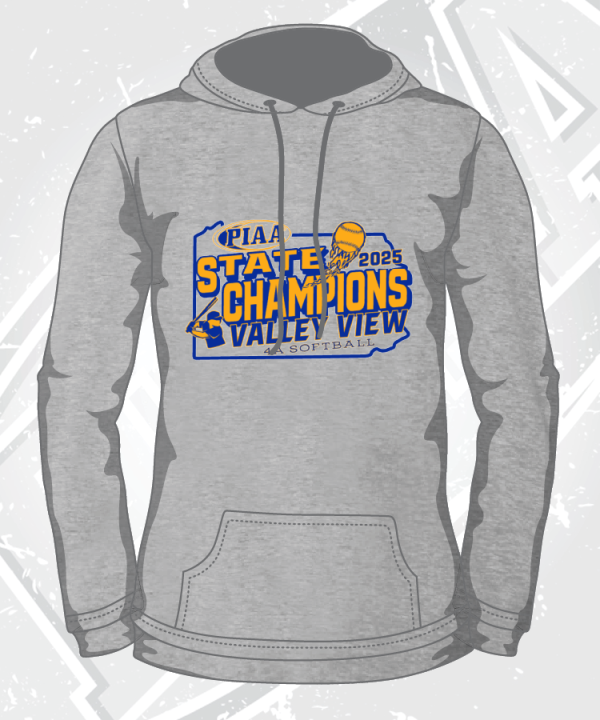 Valley View 2025 PIAA 4A Softball State Champions - Image 2
