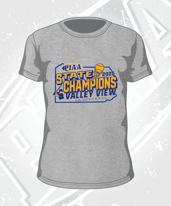 Valley View 2025 PIAA 4A Softball State Champions