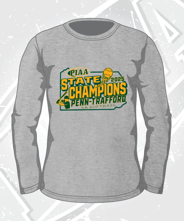 Penn-Trafford 2025 PIAA 5A Softball State Champions - Image 3