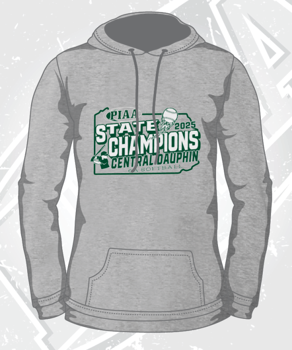 Central Dauphin 2025 PIAA 6A Softball State Champions - Image 3