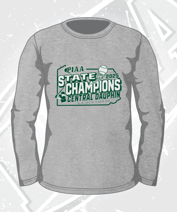 Central Dauphin 2025 PIAA 6A Softball State Champions - Image 2