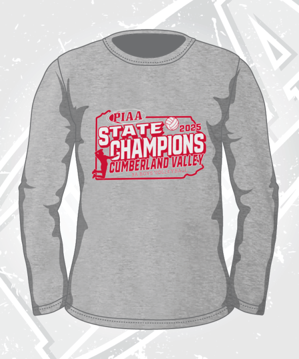 Cumberland Valley PIAA 2025 3A  Boys' Volleyball State Champions - Image 2