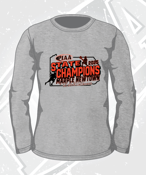 Marple Newtown 2025 PIAA 2A Boys' Lacrosse State Champions - Image 2