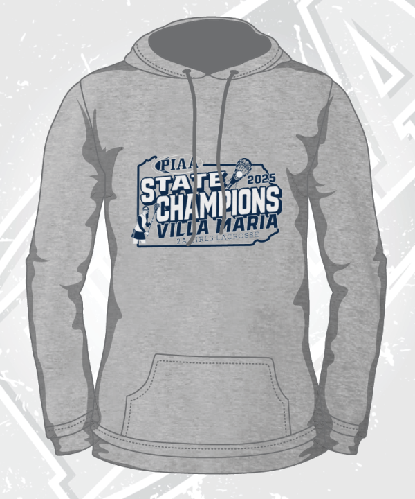 Villa Maria 2025 PIAA 2A Girls' Lacrosse State Champions - Image 3