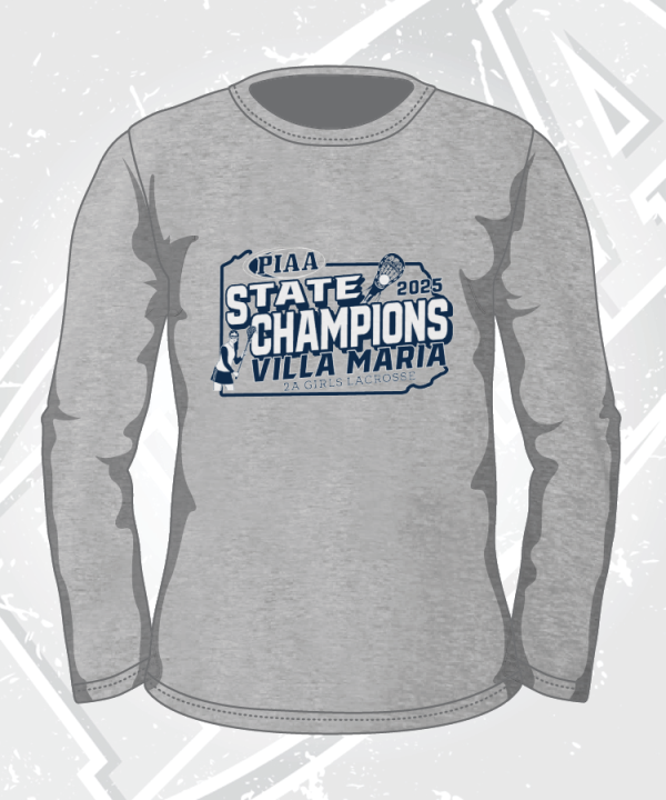 Villa Maria 2025 PIAA 2A Girls' Lacrosse State Champions - Image 4
