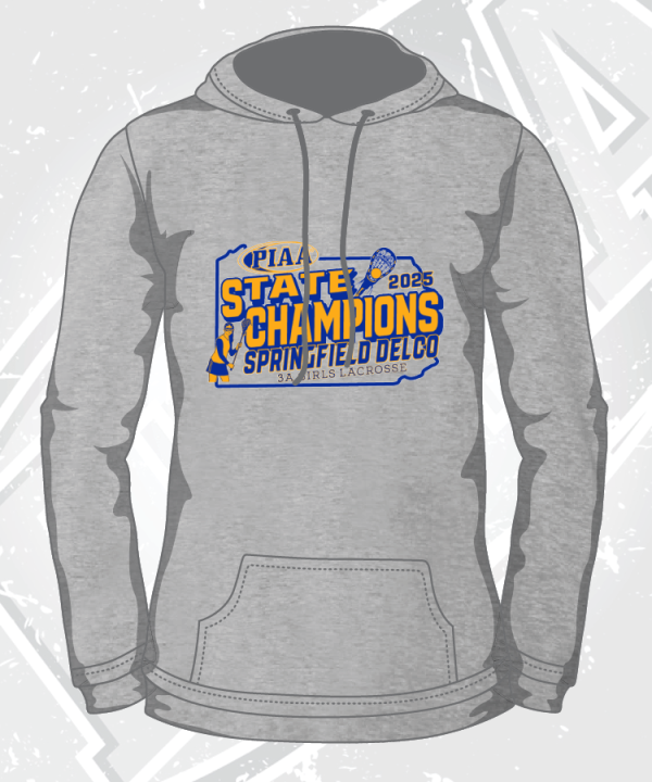 Springfield-Delco 2025 PIAA 3A Girls' Lacrosse State Champions - Image 2